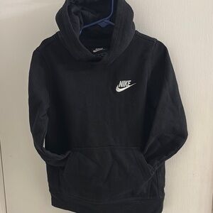 Nike Black Pullover Hoodie